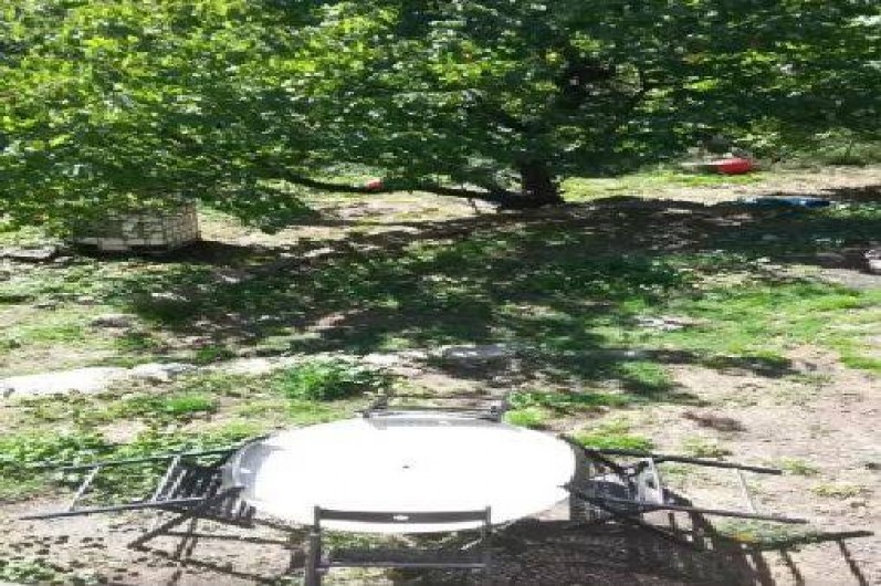 Location de vacances - Appartement à Saint-Michel-de-Boulogne