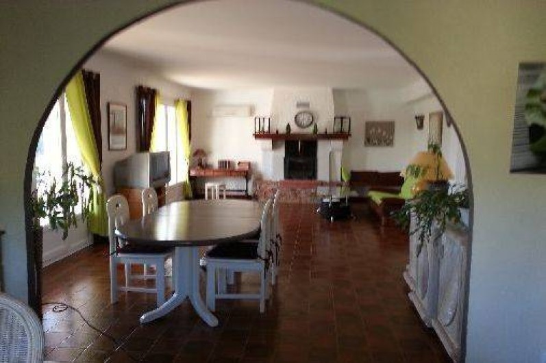 Location de vacances - Appartement à Cargèse - Séjour du 1er