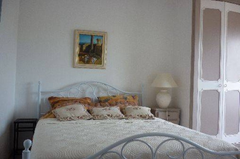 Location de vacances - Chambre d'hôtes à Saint-Thibéry