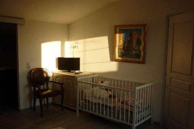 Location de vacances - Chambre d'hôtes à Saint-Thibéry