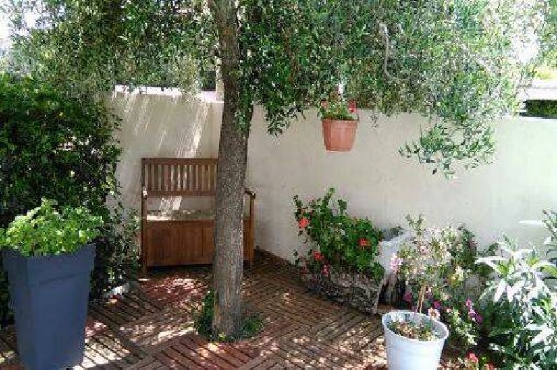 Location de vacances - Chambre d'hôtes à Saint-Thibéry