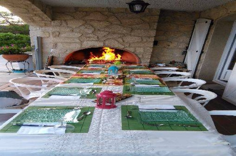 Location de vacances - Chambre d'hôtes à Saint-Thibéry