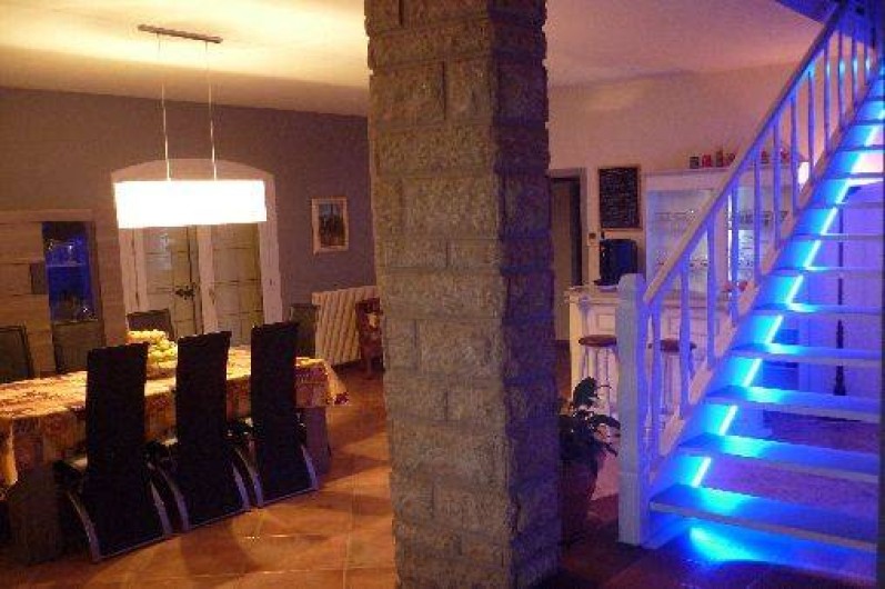 Location de vacances - Chambre d'hôtes à Saint-Thibéry