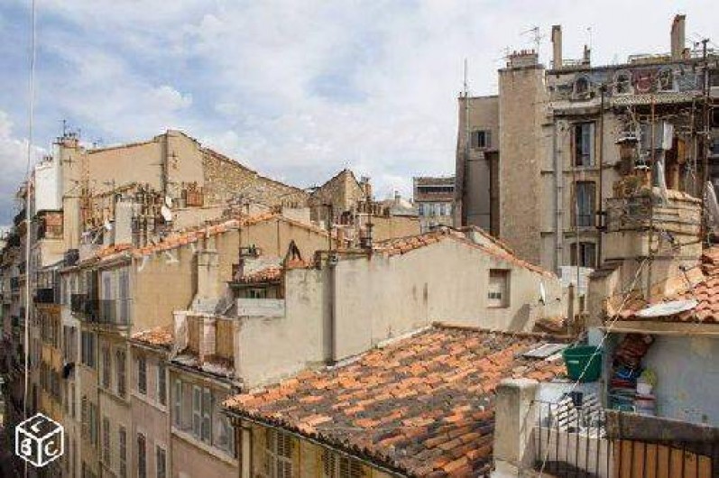 Location de vacances - Appartement à Marseille