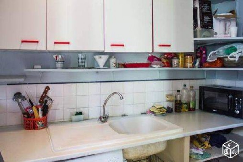 Location de vacances - Appartement à Marseille