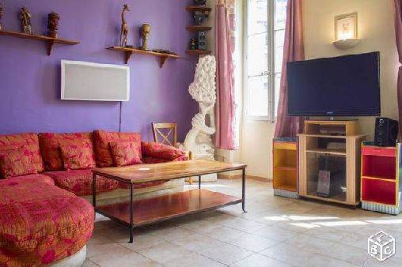 Location de vacances - Appartement à Marseille