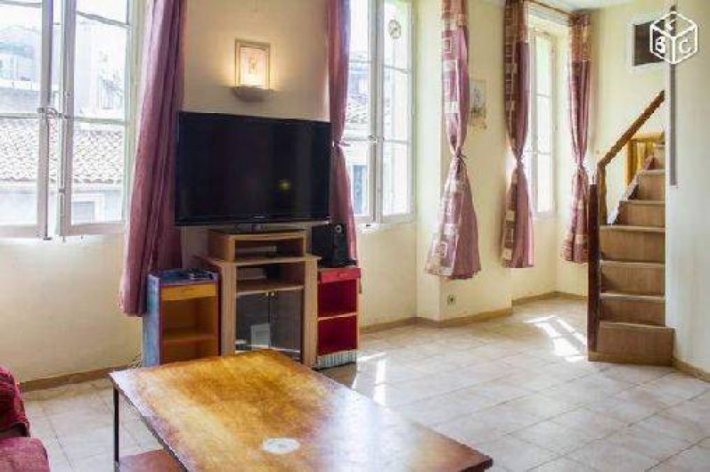 Location de vacances - Appartement à Marseille