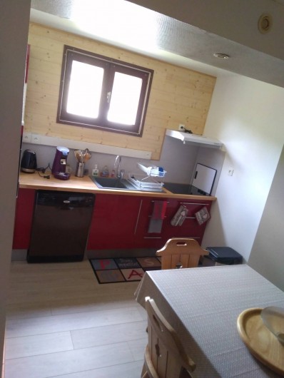Location de vacances - Appartement à La Bresse