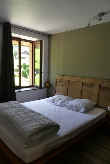 Location de vacances - Appartement à La Bresse