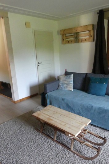 Location de vacances - Appartement à La Bresse