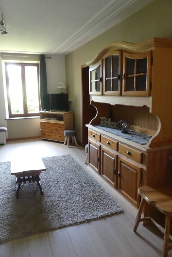 Location de vacances - Appartement à La Bresse