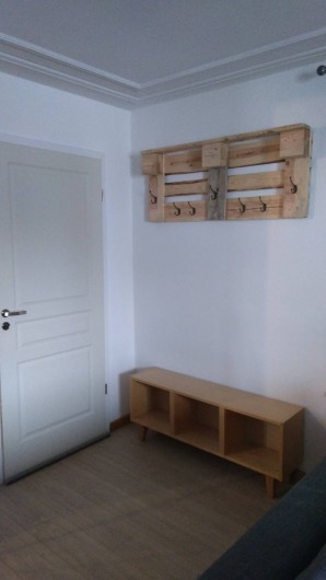 Location de vacances - Appartement à La Bresse