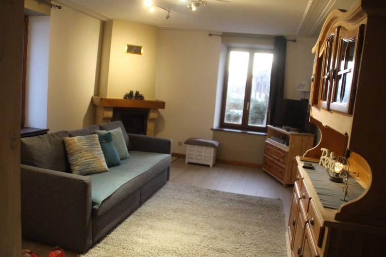 Location de vacances - Appartement à La Bresse