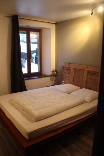 Location de vacances - Appartement à La Bresse