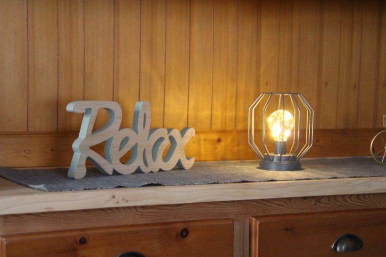 Location de vacances - Appartement à La Bresse