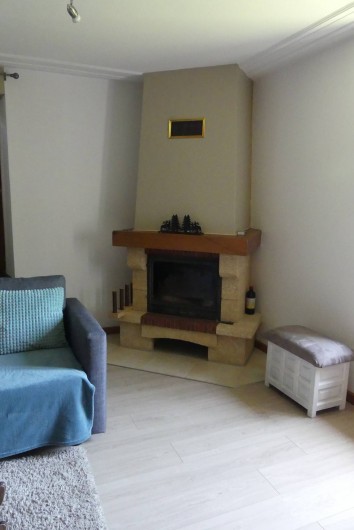 Location de vacances - Appartement à La Bresse