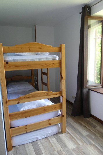 Location de vacances - Appartement à La Bresse