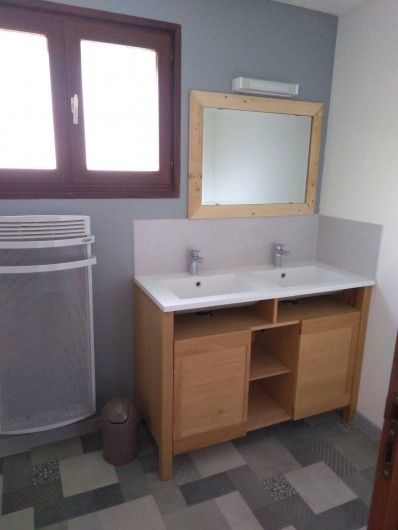 Location de vacances - Appartement à La Bresse