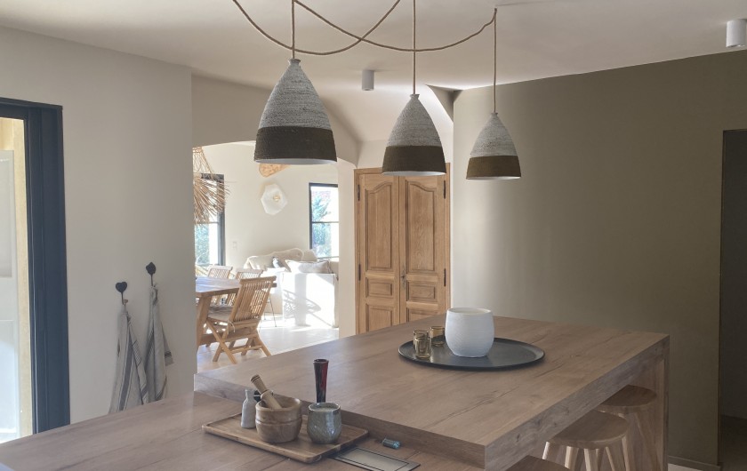 Location de vacances - Villa à Lourmarin