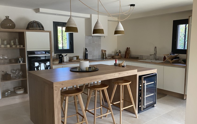 Location de vacances - Villa à Lourmarin