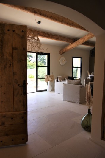 Location de vacances - Villa à Lourmarin