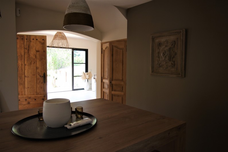 Location de vacances - Villa à Lourmarin