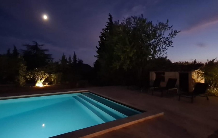 Location de vacances - Villa à Lourmarin