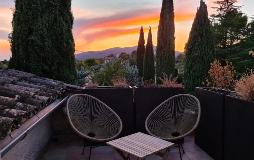 Location de vacances - Villa à Lourmarin