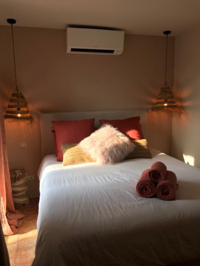 Location de vacances - Villa à Lourmarin