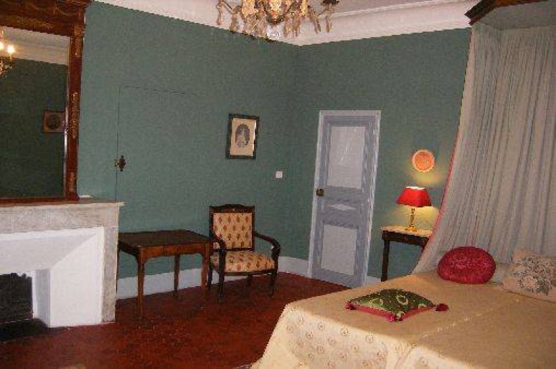 Location de vacances - Chambre d'hôtes à Valensole