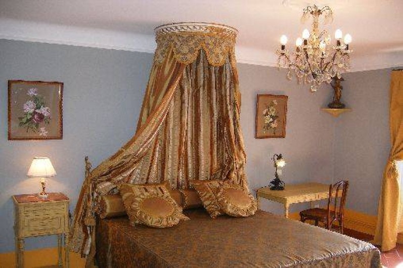 Location de vacances - Chambre d'hôtes à Valensole