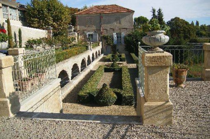 Location de vacances - Chambre d'hôtes à Valensole