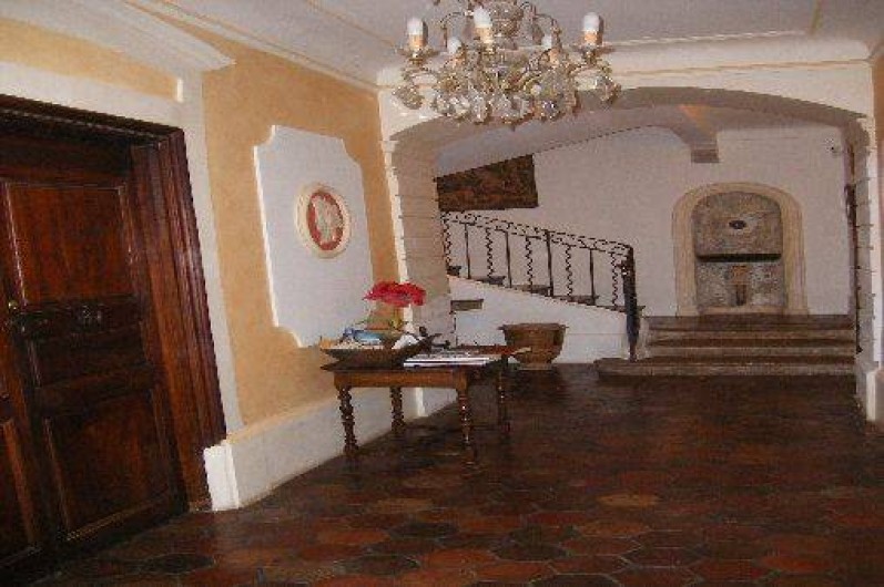 Location de vacances - Chambre d'hôtes à Valensole