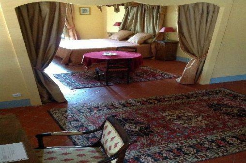 Location de vacances - Chambre d'hôtes à Valensole