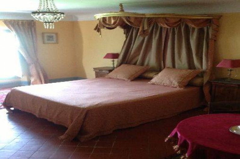 Location de vacances - Chambre d'hôtes à Valensole