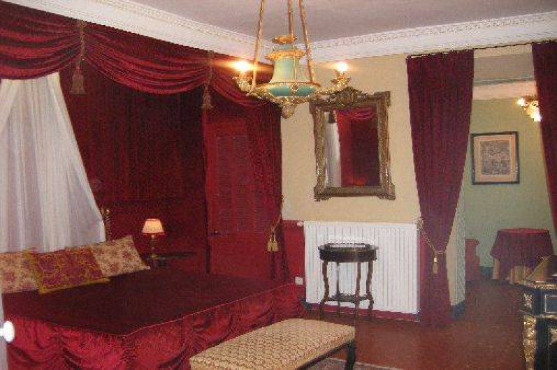 Location de vacances - Chambre d'hôtes à Valensole