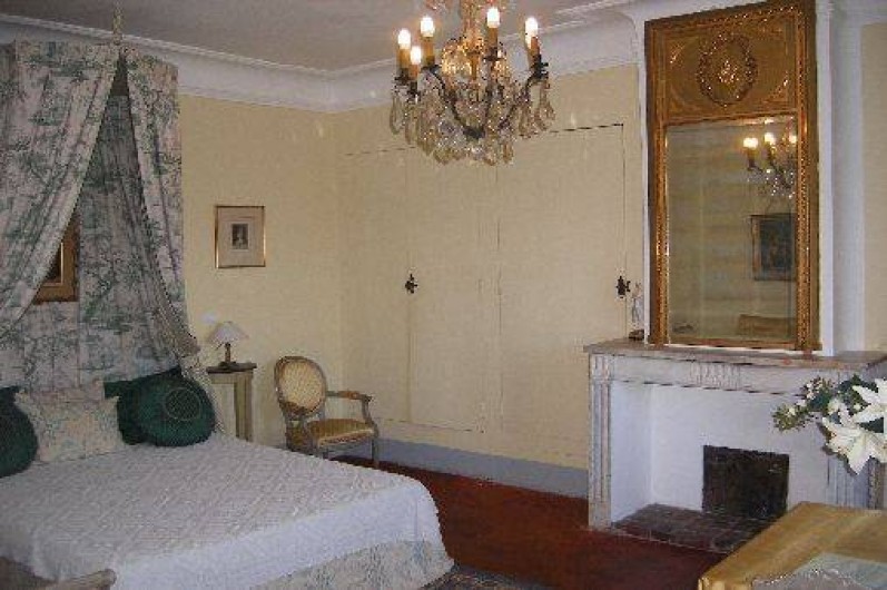 Location de vacances - Chambre d'hôtes à Valensole