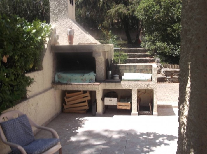 Location de vacances - Maison - Villa à Vailhauquès