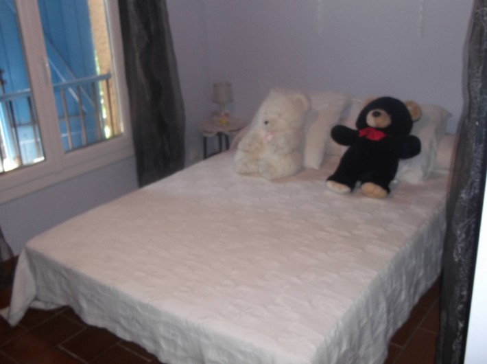 Location de vacances - Maison - Villa à Vailhauquès