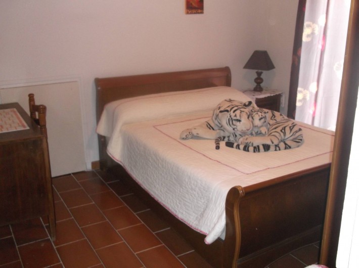 Location de vacances - Maison - Villa à Vailhauquès