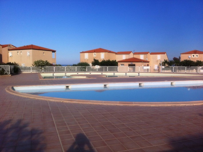 Location de vacances - Villa à Le Barcarès