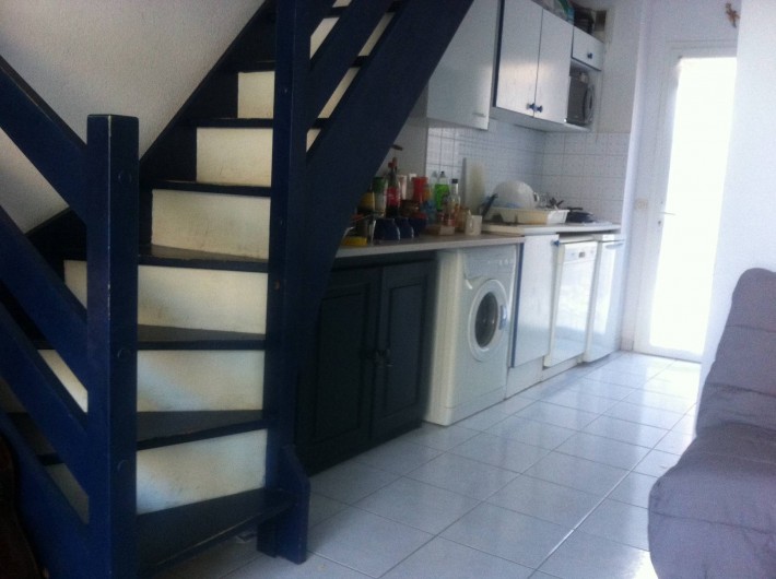 Location de vacances - Villa à Le Barcarès