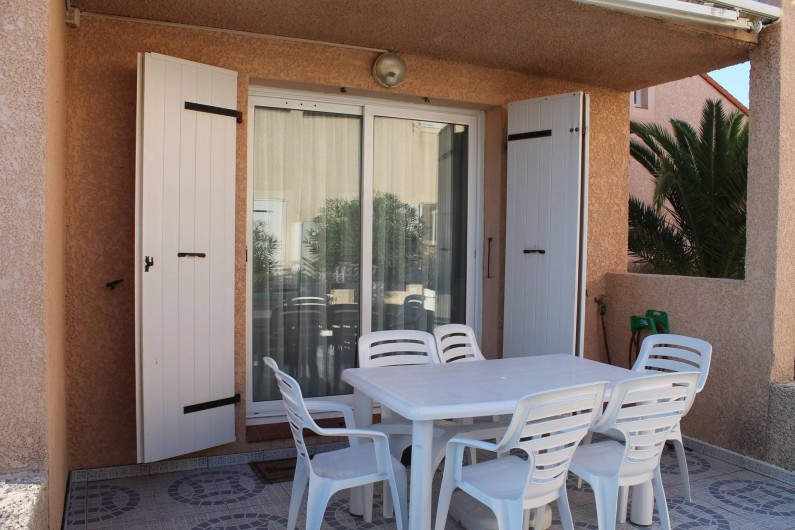 Location de vacances - Villa à Le Barcarès