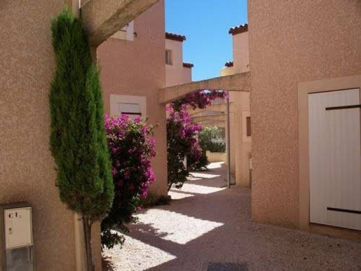 Location de vacances - Villa à Le Barcarès