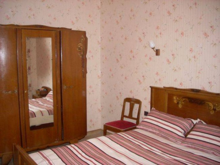 Location de vacances - Villa à Saint-Cyprien Plage - Chambre 3
1 lit en 140