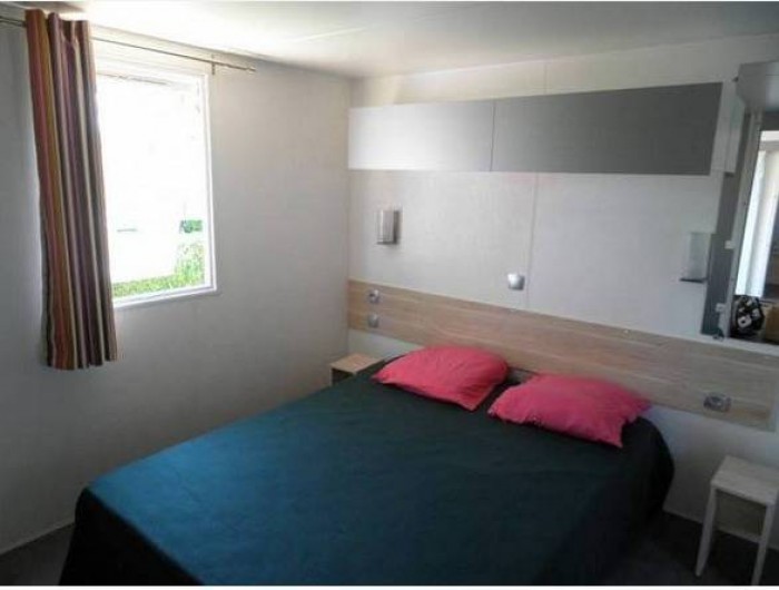 Location de vacances - Bungalow - Mobilhome à Blanes - Mobile-home 1 à 7 personnes