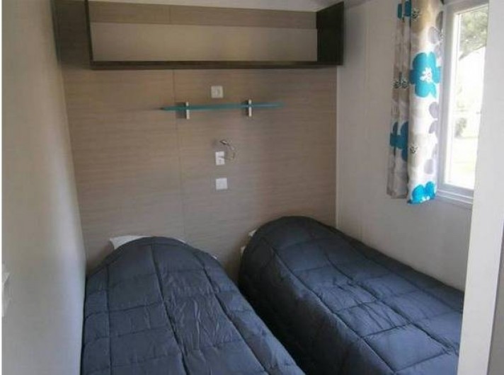 Location de vacances - Bungalow - Mobilhome à Blanes - Mobile-home 1 à 7 personnes