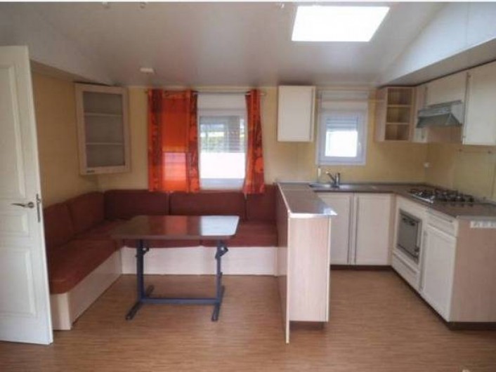 Location de vacances - Bungalow - Mobilhome à Blanes - Mobile-home 2 à 8 personnes