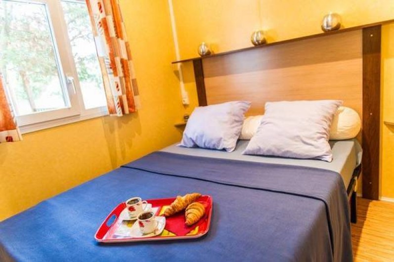 Location de vacances - Bungalow - Mobilhome à Blanes - Mobile-home 2 à 6 personnes