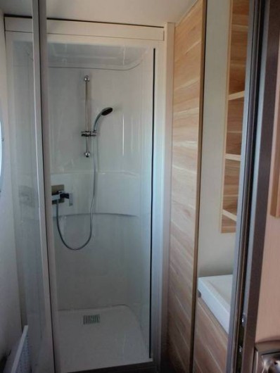 Location de vacances - Bungalow - Mobilhome à Blanes - Mobile-home 2 à 6 personnes